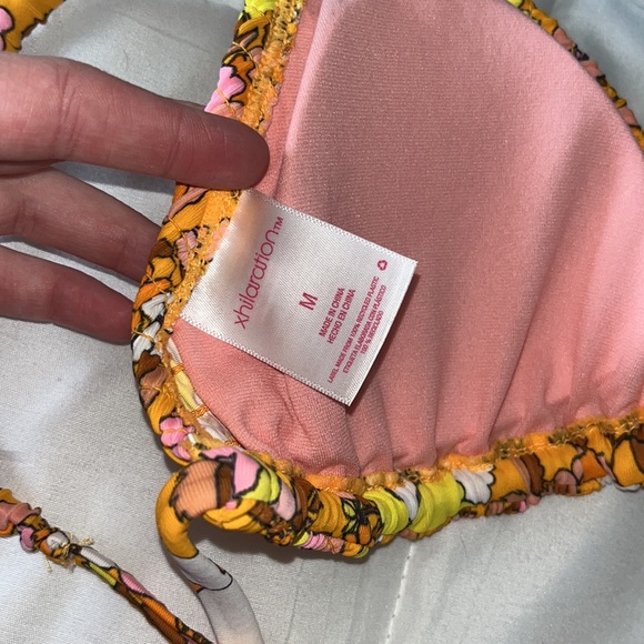 Triangle Bikini - Picture 3 of 3